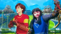 Harry Potter: Quidditch Champions - Explore Wizarding Schools and the World Cup