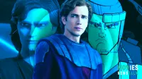 Hayden Christensen Remembers George Lucas' Clone Wars Vision:  19 Years Later He Finally Brought it to Life!