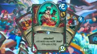 Hearthstone Perils in Paradise Warrior Cards: Get Buffed Up!