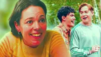 Heartstopper Season 3: Where Is Olivia Colman?