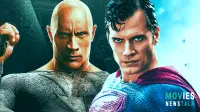 Henry Cavill Superman vs. Black Adam:  The Concept Trailer We'll Never See