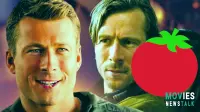 'Hit Man' by Glen Powell earns a higher Rotten Tomatoes rating than 'Top Gun: Maverick'.