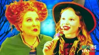 Hocus Pocus 2: A Love Letter But With Some Major Flaws