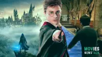 Hogwarts Legacy: Dumbledore's Phoenix Easter Egg Revealed!