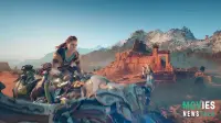 Horizon Zero Dawn PS4 Trailer: Gameplay, Story & Stunning Visuals!