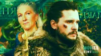 House of the Dragon's Hair Color Secret: Jon Snow's Game of Thrones Destiny Revealed!