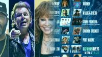 Houston Rodeo Lineup 2025 Concerts: Reba, Journey & More! | HLSR 2025