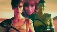 How Many Lines Does Furiosa Have in Each Mad Max Movie?