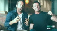 Hugh Jackman & Ryan Reynolds: A Throwback To Their Iconic Collaboration