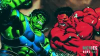 Hulk vs. Red Hulk: Endgame Retcon Needed for Fair Fight