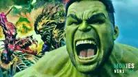 Hulk vs. Vârcolac: Marvel's Newest, Most Powerful Villain