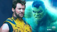 Hulk Vs Wolverine: A Must-See MCU Showdown?