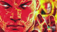 Human Torch Redesign: Marvel's Ultimate Universe Reboot!