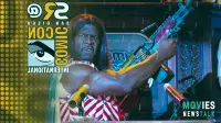 Idiocracy Comic Book: Terry Crews Brings Back President Camacho!