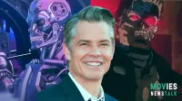 In New Netflix Anime Series, Timothy Olyphant plays the terminator.