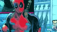 In Wolverine #21 Deadpool's Forgotten Gadget Returns to Grant Him New Powers.