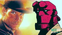 Indiana Jones & Hellboy: The Almost Crossover You Never Knew About!