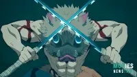 Inosuke's Serrated Swords: Why Demon Slayer's Boar Head Wields Saw Teeth