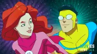 Invincible and Atom Eve: A Look at Their Relationship Through Fan Art