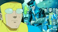 Invincible Co-Creator Shares the Most Heartbreaking Death He Had to Illustrate.