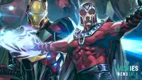 Iron Man vs. Magneto: Who Really Wins in This Epic Battle?