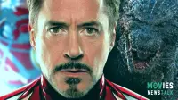 Iron Man's Godzillabuster Armor: Tony Stark's Ready for a Kaiju Showdown