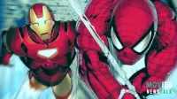 Iron Man's Latest Armor: Hulkbuster vs. King in Black