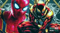 Iron Spider Suit: Why Did Spider-Man Stop Wearing It? Marvel Secrets Revealed