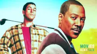 Is Beverly Hills Cop: Axel F Connected To Happy Gilmore? You Won't Believe This!