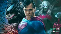 Is Henry Cavill Playing Knull in 'Venom: The Last Dance'?