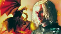 Is Sunfyre Dead? What Happened to Aegon's Dragon in House of the Dragon?