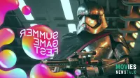 Is the Outlaws Trailer for Captain Phasma from Star Wars? Thoughts Regarding the Metallic Stormtrooper.