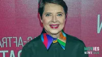 Isabella Rossellini's SECRET LIFE!  From Supermodel to Service Dog Trainer!  Incredible Story Inside!