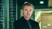 It's Draco Malfoy Again! "Altered," a new sci-fi action film, stars Tom Felton.