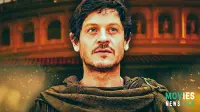 Iwan Rheon's Best Role Since Game of Thrones? Those About To Die's Tenax Is More Than Just A Villain