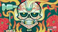 J. Gonzo's Ghost Rider Art: A Celebration of Latinx Culture