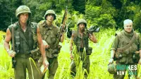 Jack Black's Wild Water Buffalo Encounter On The Set Of Tropic Thunder: A Story You Won't Believe