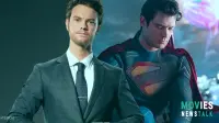 Jack Quaid Auditioned for DC's New Superman Movie:  The Boys Star Talks Superman!