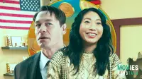 Jackpot! Movie: John Cena and Awkwafina in Action Comedy