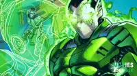 Jadestone: The Evil Green Lantern & His Powerful Mech Suit