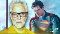 James Gunn Superman Movie: DCU Reboot, Release Date & Trailer Analysis