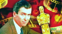 James Stewart's 1940: A Year of Cinematic Triumphs, But One Oscar Snub