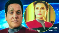 Janeway & Chakotay's Romance in Star Trek: Prodigy: Robert Beltran Hopes for More Seasons