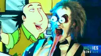 Jay Sherman Reviews 'Beetlejuice Beetlejuice'! The Critic is Back