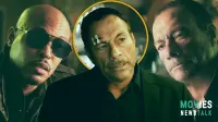 Jean-Claude Van Damme Hesits to Fight in 'Darkness of Man' Clip: Exclusive Look.