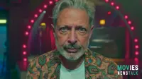 Jeff Goldblum Stars in 'Kaos': A Hilarious New Take on Greek Mythology