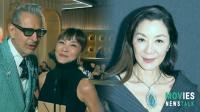 Jeff Goldblum's Golden Globes Shenanigans with Michelle Yeoh | 'Zaddy' and 'Slay'