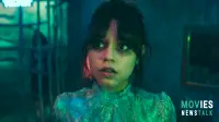 Jenna Ortega:  Almost Starred in Tim Burton's 'Dumbo'