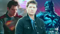 Jensen Ackles as Batman? Stunning Art Imagines Him in DCU's Superman Suit