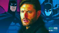 Jensen Ackles' Batman: From Voice Acting to Live-Action Potential